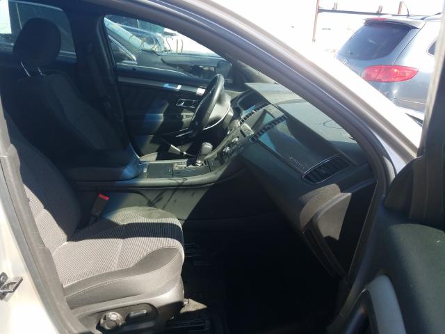 2013 FORD TAURUS SEL 1FAHP2E98DG184124