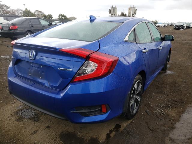 2016 HONDA CIVIC TOUR 2HGFC1F9XGH659126