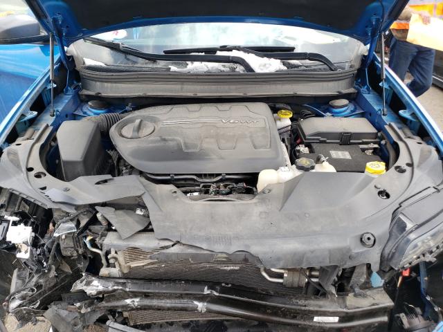 2019 JEEP CHEROKEE T 1C4PJMBX1KD207070