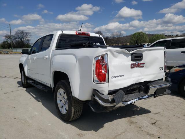 2017 GMC CANYON SLE 1GTG5CEA4H1311780