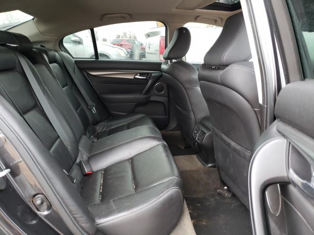 2013 ACURA TL TECH 19UUA9F58DA000769