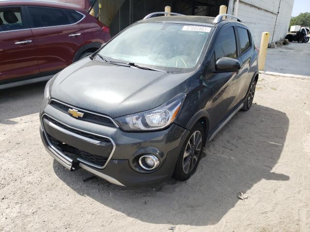 2017 CHEVROLET SPARK ACTI KL8CH6SA5HC810936