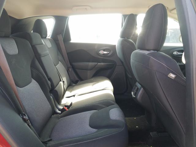 2014 JEEP CHEROKEE S 1C4PJLAB9EW245235