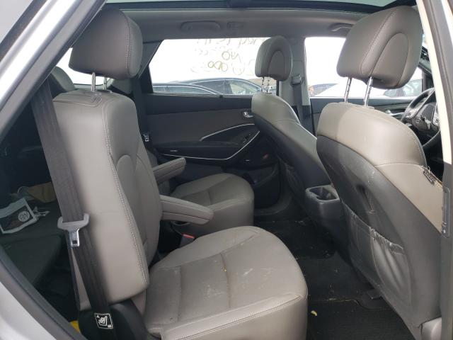 2017 HYUNDAI SANTA FE S KM8SRDHF8HU251041