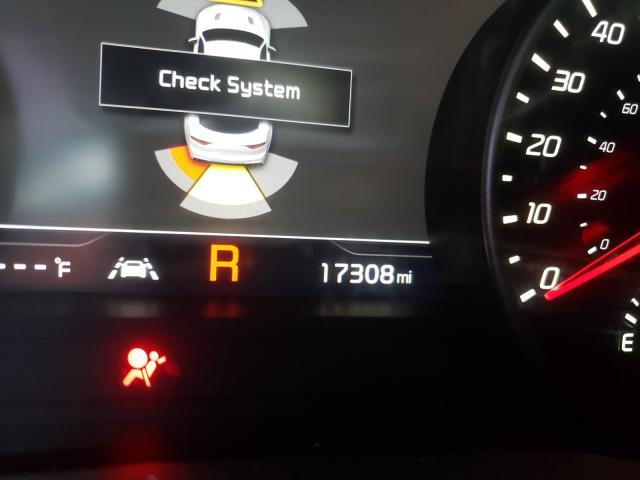 2018 KIA STINGER GT KNAE55LC1J6018027