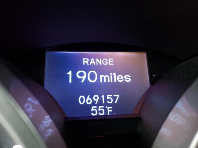 2013 ACURA TL TECH 19UUA9F58DA000769