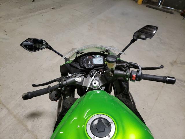 2012 KAWASAKI ZX1000 G JKAZXCG18CA016247