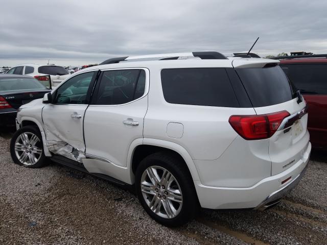 2017 GMC ACADIA DEN 1GKKNXLS2HZ267913