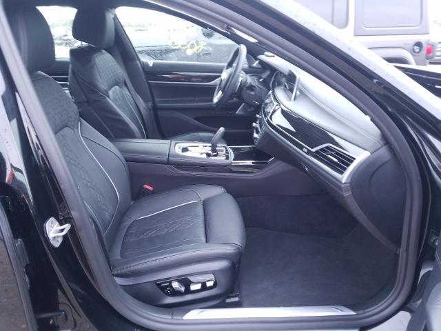 2019 BMW ALPINA B7 WBA7F2C56KB239444
