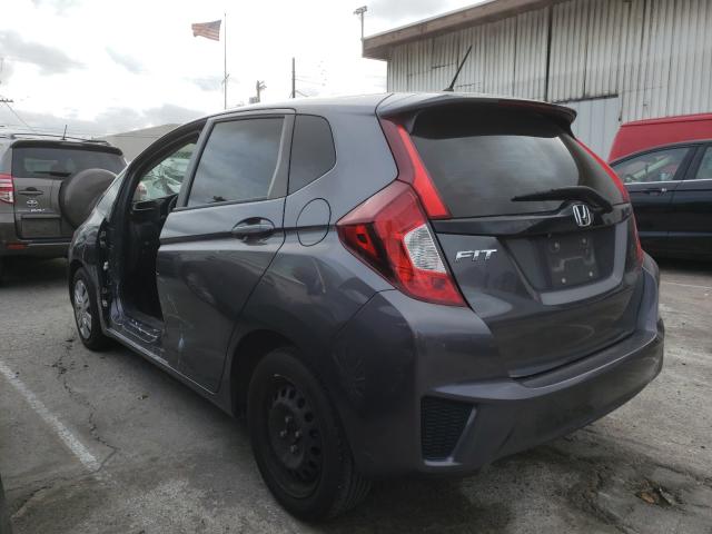 2017 HONDA FIT LX 3HGGK5H57HM710447