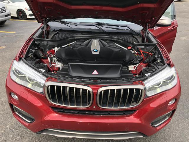 2015 BMW X6 XDRIVE5 5UXKU6C53F0F93726