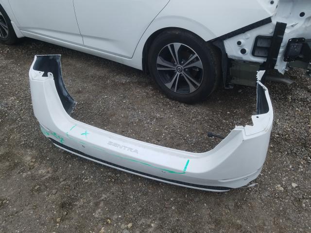 2020 NISSAN SENTRA SV 3N1AB8CV3LY284614