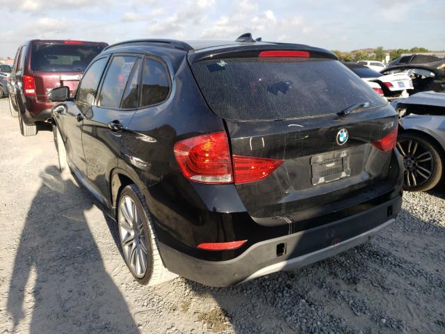 2013 BMW X1 SDRIVE2 WBAVM1C58DVW42351