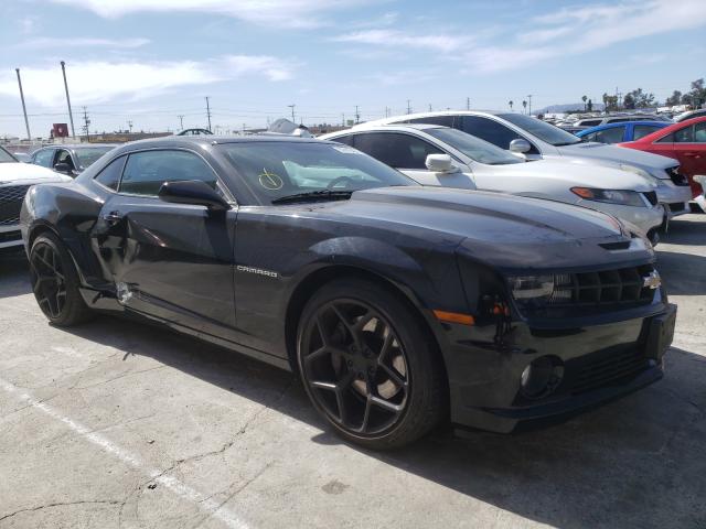 2012 CHEVROLET CAMARO SS 2G1FJ1EJ2C9122876