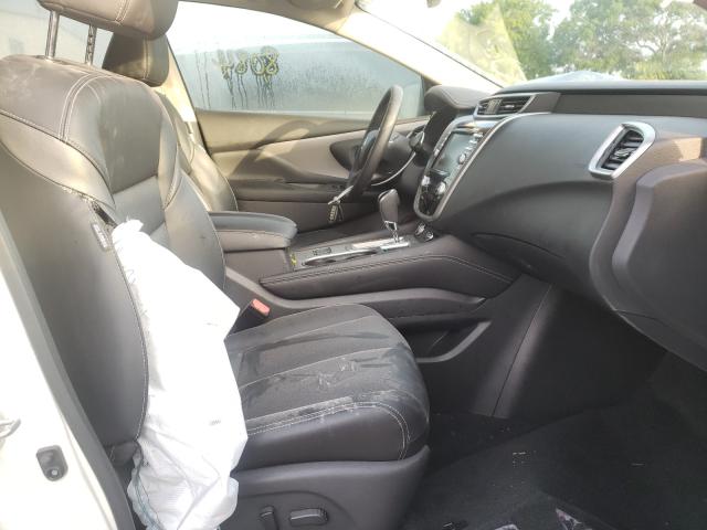 2020 NISSAN MURANO SL 5N1AZ2CJ9LN151237