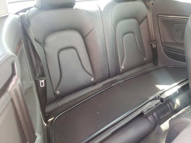 2013 AUDI A5 PREMIUM WAULFAFH0DN001122