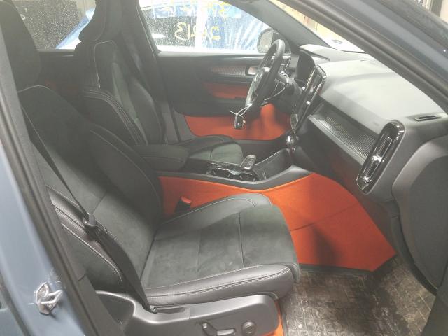 2020 VOLVO XC40 T5 R- YV4162UM5L2270035