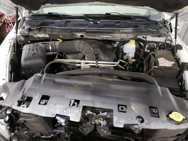 2011 DODGE RAM 2500 3D7TT2CT1BG615022