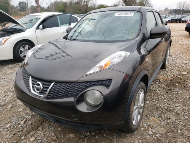 2011 NISSAN JUKE S JN8AF5MR5BT005614