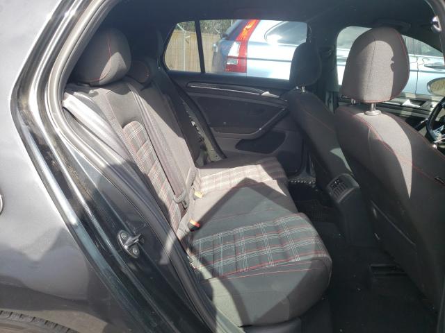 2017 VOLKSWAGEN GTI S/SE 3VW447AU4HM036196