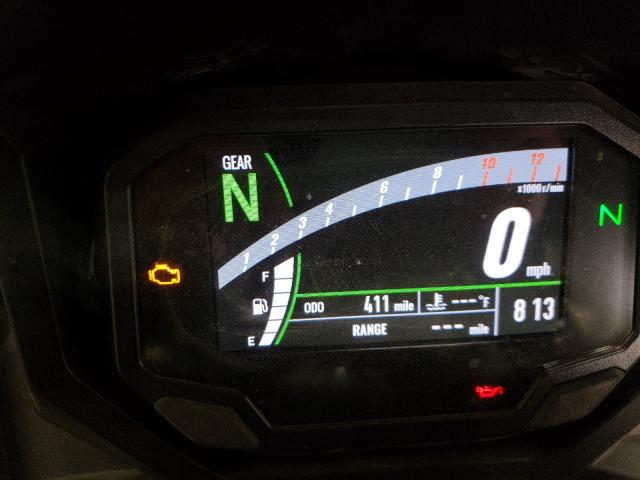 2021 KAWASAKI EX650 N ML5EXEN1XMDA28853