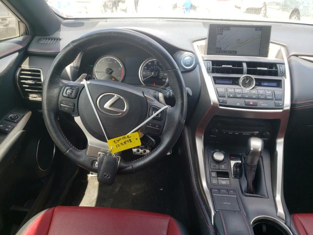 2015 LEXUS NX 200T JTJYARBZ9F2009970