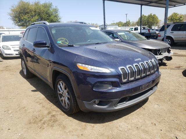 2016 JEEP CHEROKEE L 1C4PJLCB2GW206924
