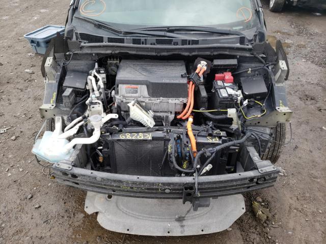 2019 NISSAN LEAF S PLU 1N4BZ1CP8KC316301