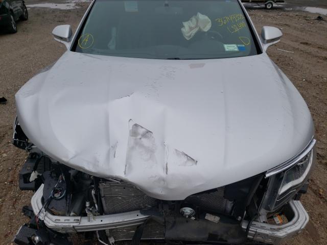2017 LINCOLN MKX SELECT 2LMPJ8KR7HBL12400