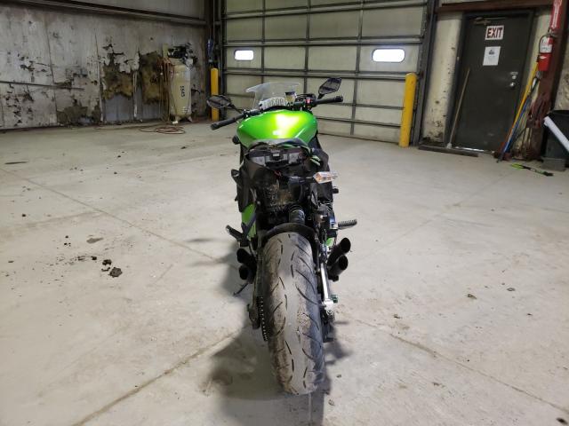 2012 KAWASAKI ZX1000 G JKAZXCG18CA016247