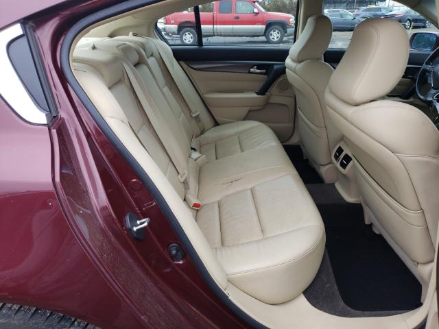 2012 ACURA TL 19UUA8F55CA030188