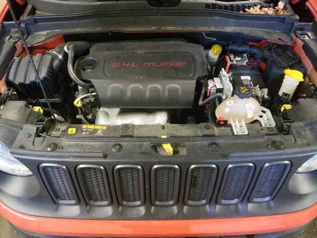 2015 JEEP RENEGADE T ZACCJBCT2FPC09299