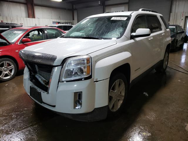 2012 GMC TERRAIN SL 2GKFLSE50C6212902
