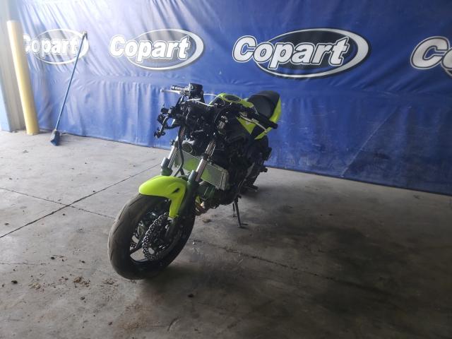 2020 KAWASAKI EX650 N ML5EXEN11LDA19098