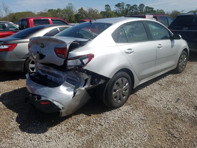 2020 KIA RIO EX 3KPA24AD2LE261102