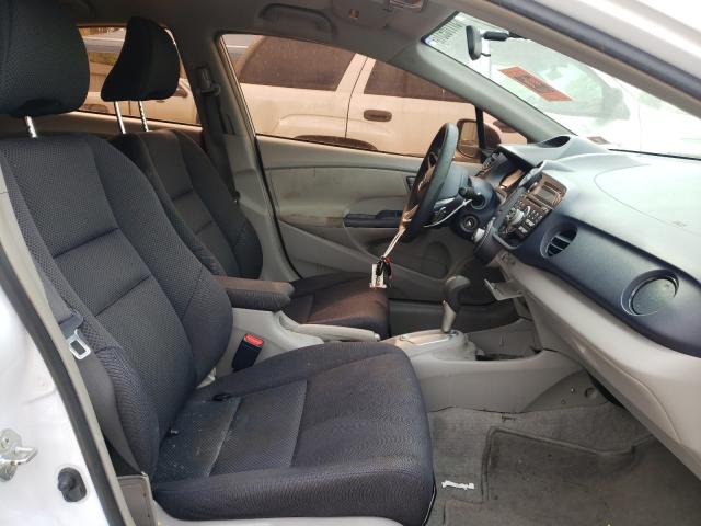 2010 HONDA INSIGHT EX JHMZE2H78AS028106