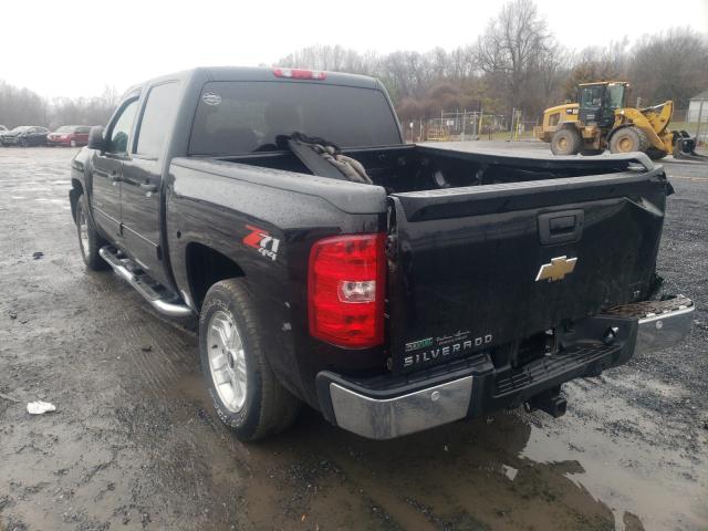 2011 CHEVROLET SILVERADO 3GCPKSE35BG160140