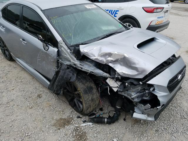 2018 SUBARU WRX JF1VA1B62J9823591