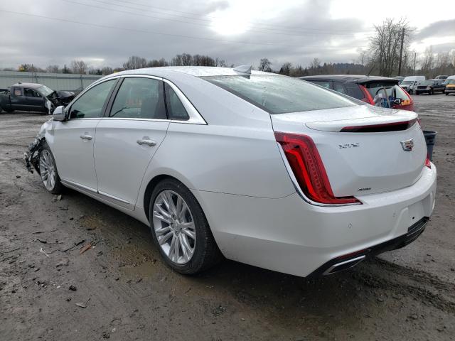 2018 CADILLAC XTS LUXURY 2G61N5S37J9163121