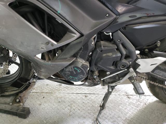 2021 KAWASAKI EX650 N ML5EXEN1XMDA28853