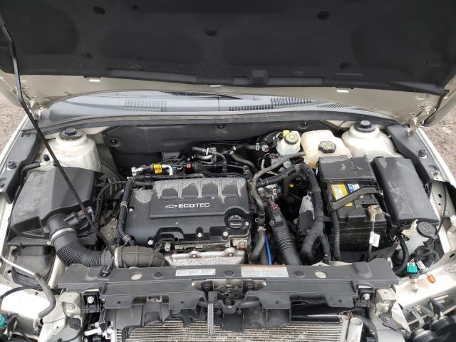 2014 CHEVROLET CRUZE ECO 1G1PH5SB3E7242291