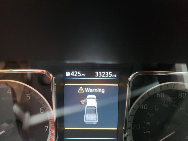2019 NISSAN TITAN PLAT - 1N6AA1E68KN511625