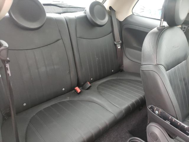 2012 FIAT 500 LOUNGE 3C3CFFCRXCT128427