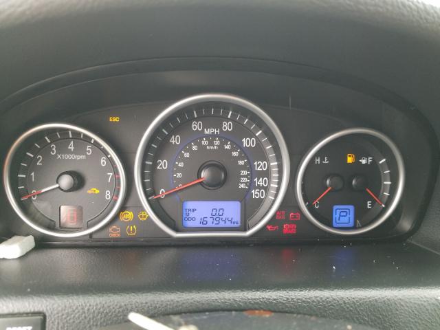 2012 HYUNDAI VERACRUZ G KM8NU4CC2CU196250