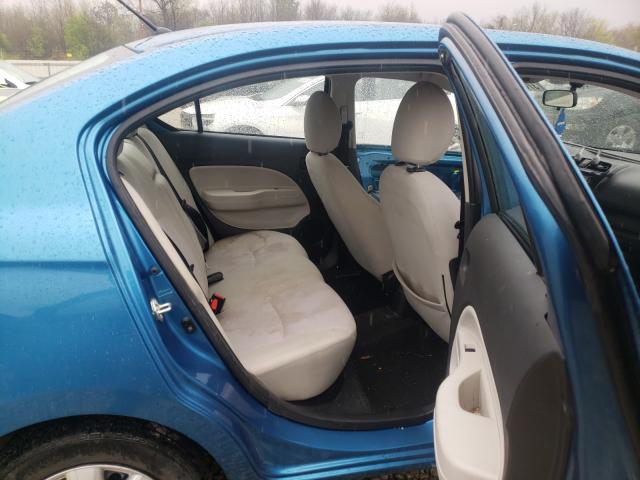 2018 MITSUBISHI MIRAGE G4 ML32F3FJ3JHF00316