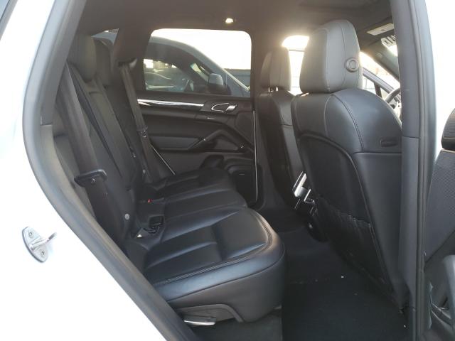 2015 PORSCHE CAYENNE WP1AF2A24FLA43261