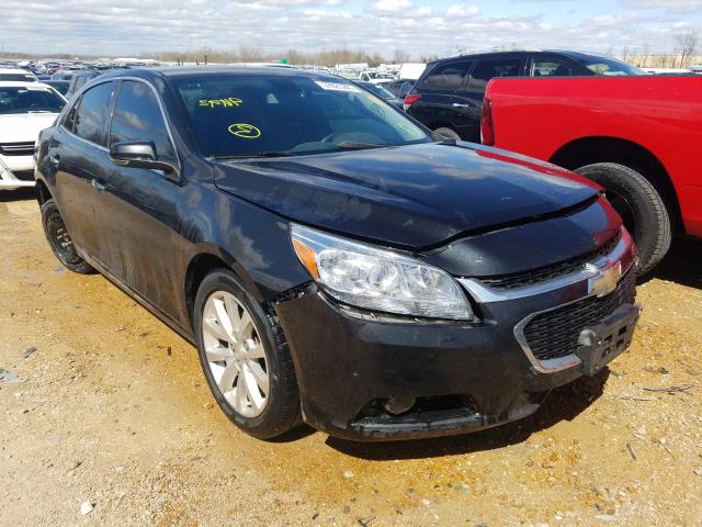 2015 CHEVROLET MALIBU LTZ 1G11F5SL6FF279489