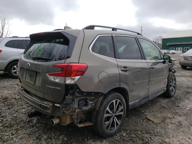 2020 SUBARU FORESTER L JF2SKAUC4LH604140