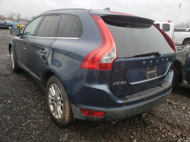 2010 VOLVO XC60 T6 YV4992DZ1A2073088