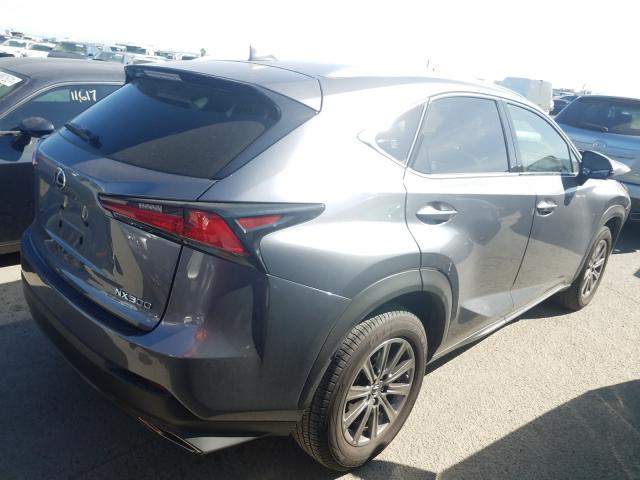2018 LEXUS NX 300 BAS JTJBARBZ4J2173089